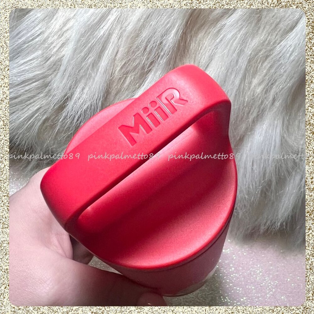 🐴🧧 NWT Starbucks x MiiR 2026 Lunar New Year 'Year of the Horse' 12oz SS Bottle - Picture 6 of 9